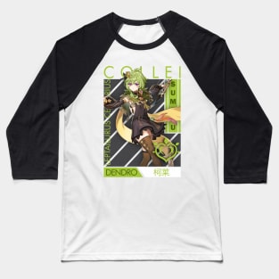 Collei Baseball T-Shirt